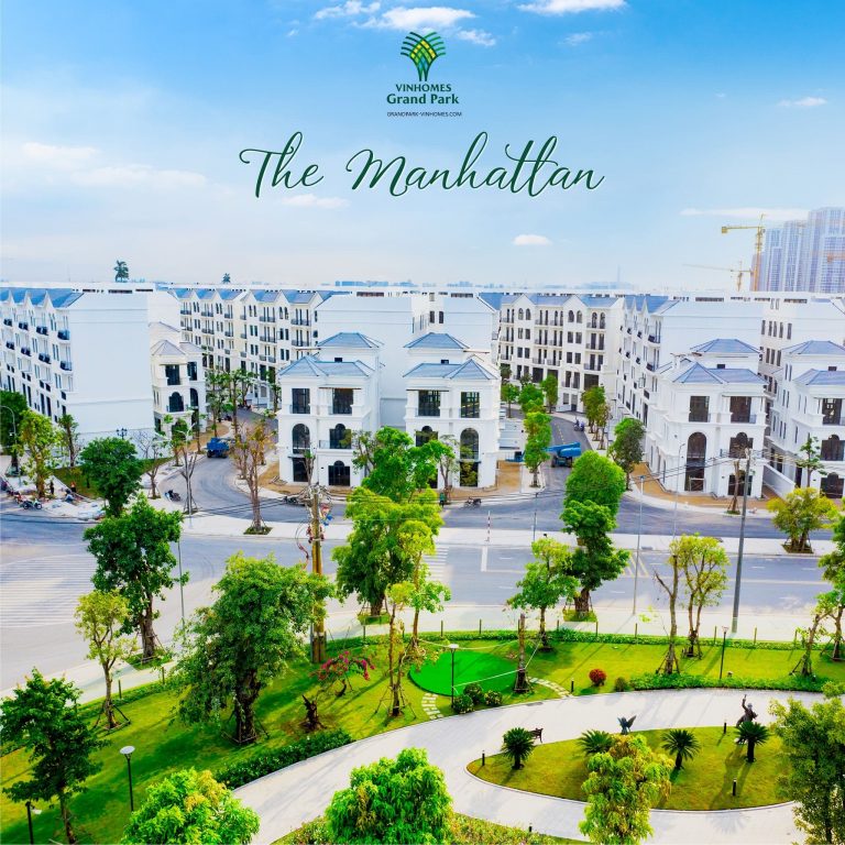 The Manhattan Glory - Vinhomes Grand Park 47