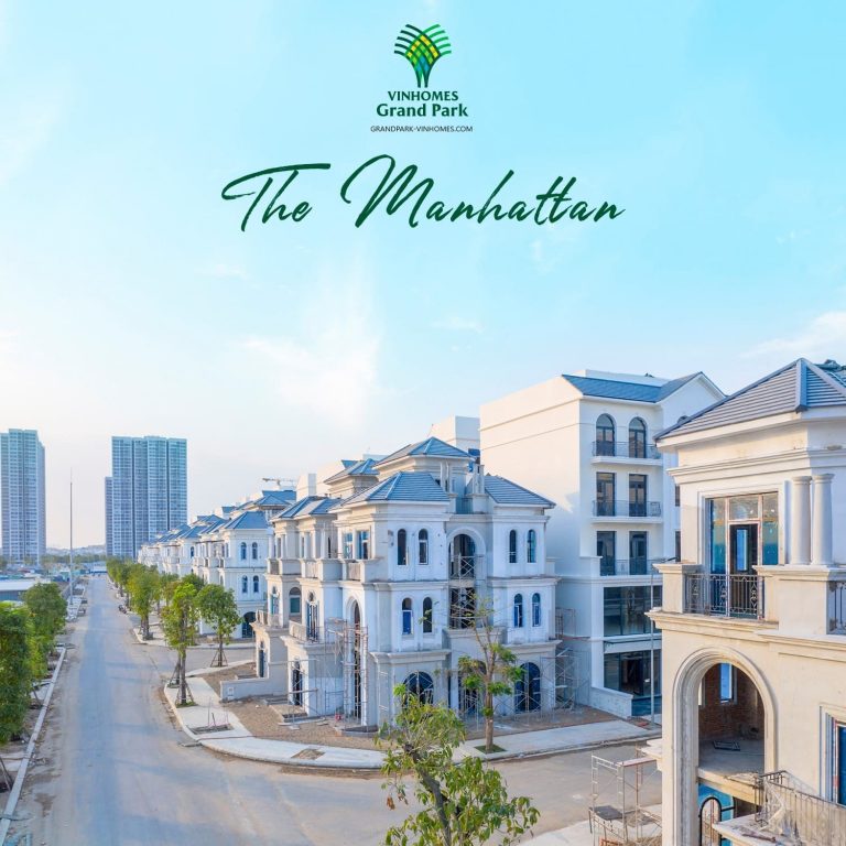 The Manhattan Glory - Vinhomes Grand Park 50