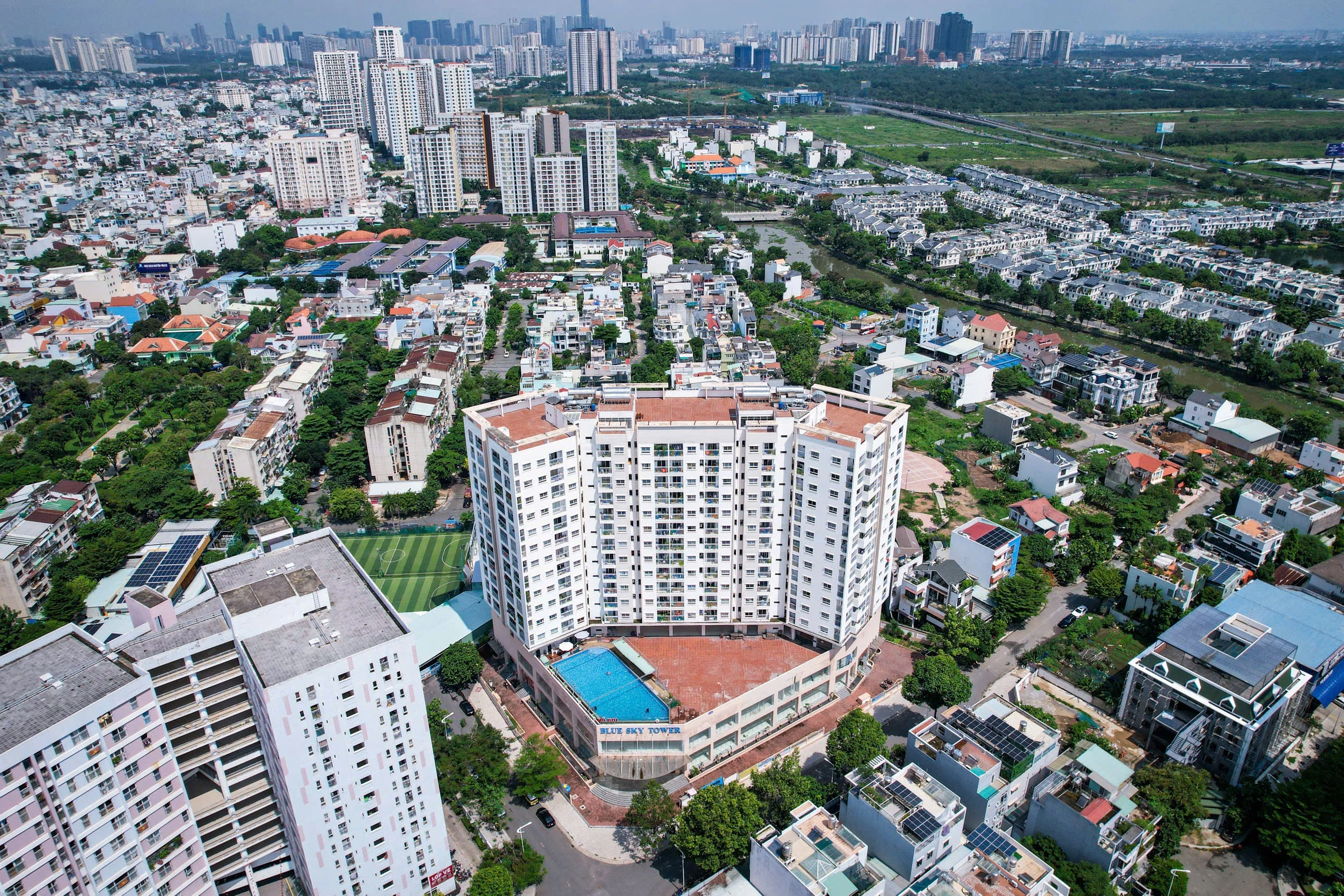 84.000 căn hộ TP.HCM sắp “thoát” cảnh chờ sổ hồng