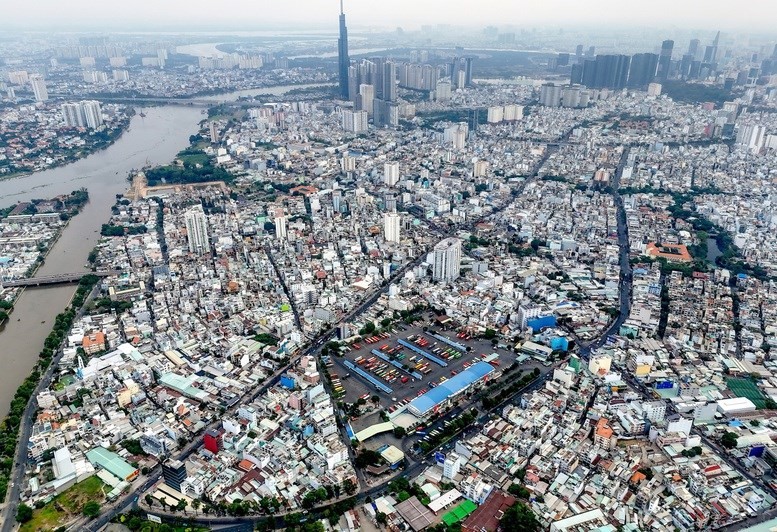 Bất động sản 2025: Khi nhà đầu tư phía Bắc “xuống tiền” ở Nam