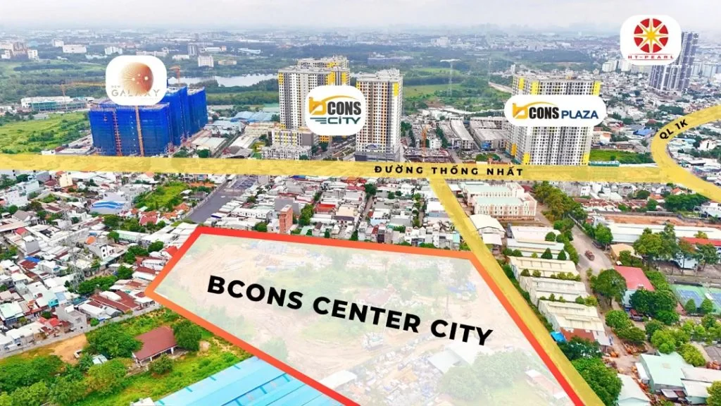 Bcons Center City