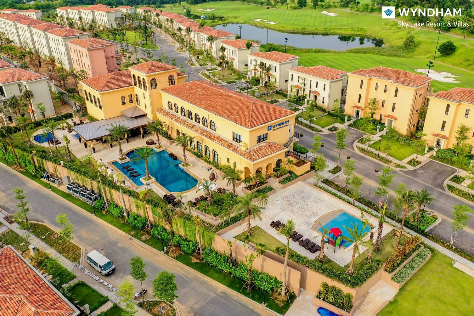 Wyndham Sky Lake Resort & Villas 17