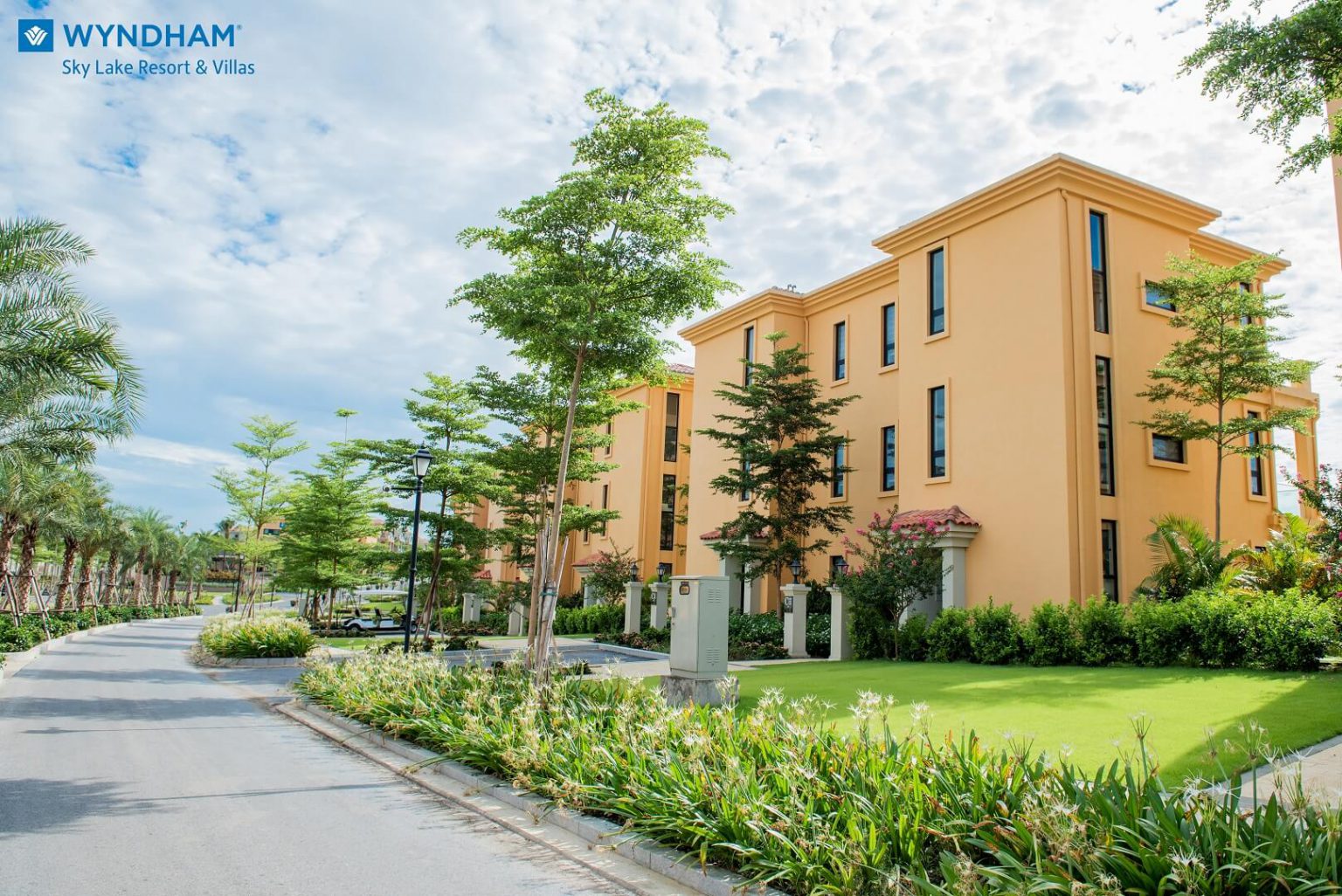 Wyndham Sky Lake Resort & Villas 13