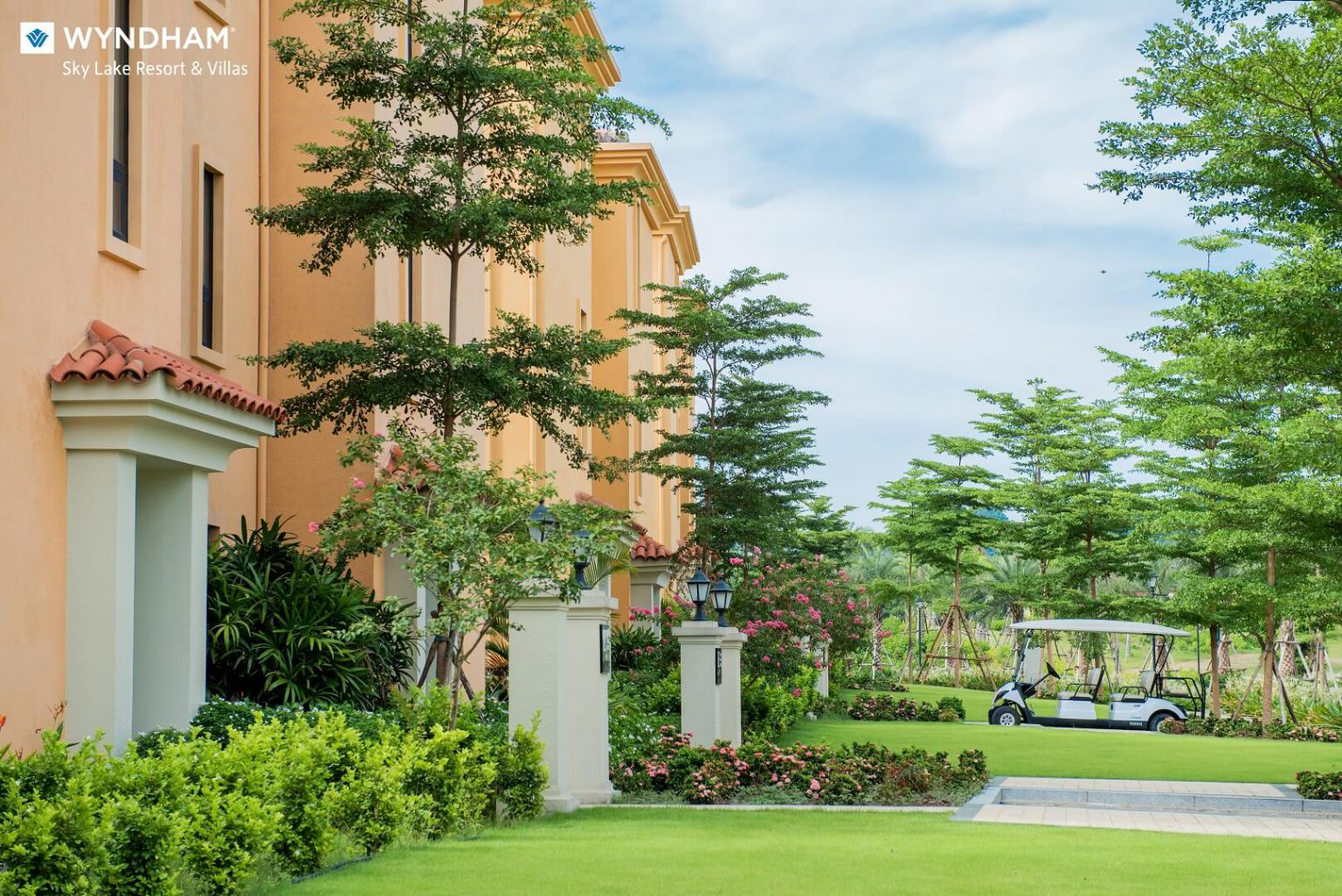 Wyndham Sky Lake Resort & Villas 14