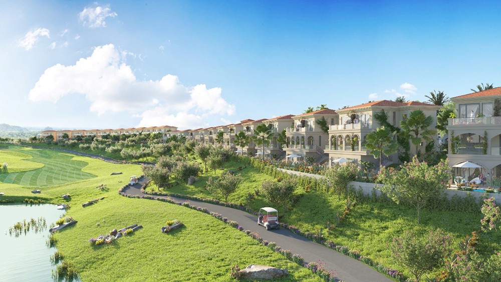 Wyndham Sky Lake Resort & Villas 15