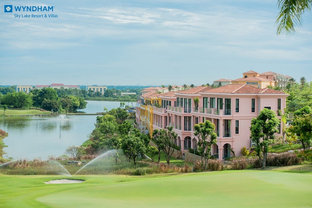 Wyndham Sky Lake Resort & Villas 16