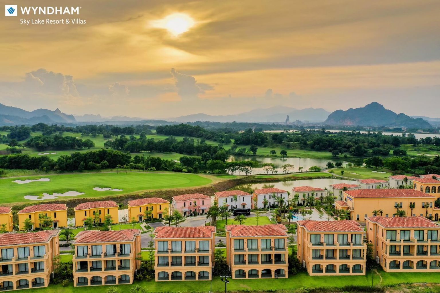 Wyndham Sky Lake Resort & Villas 18