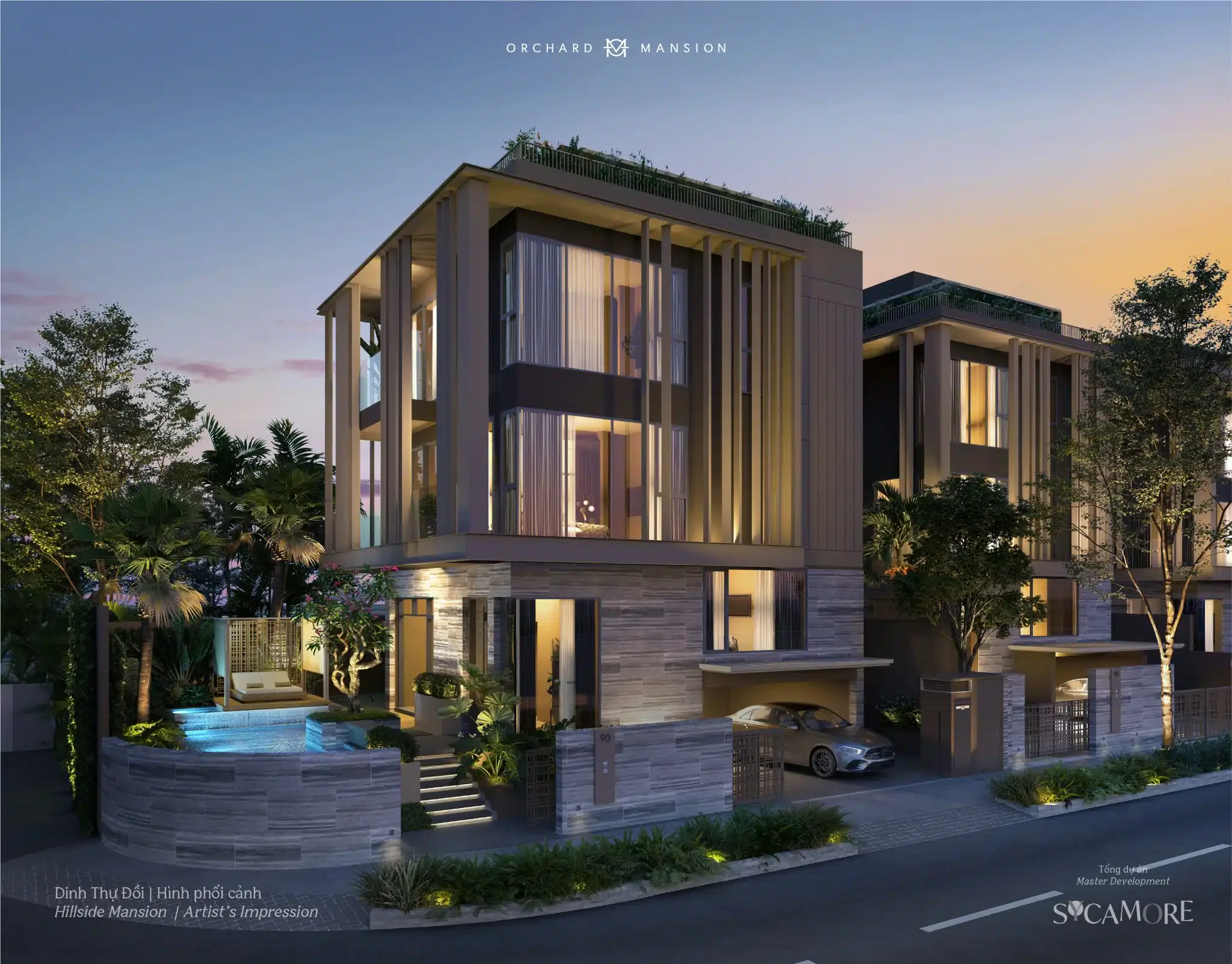 Orchard Mansion 43