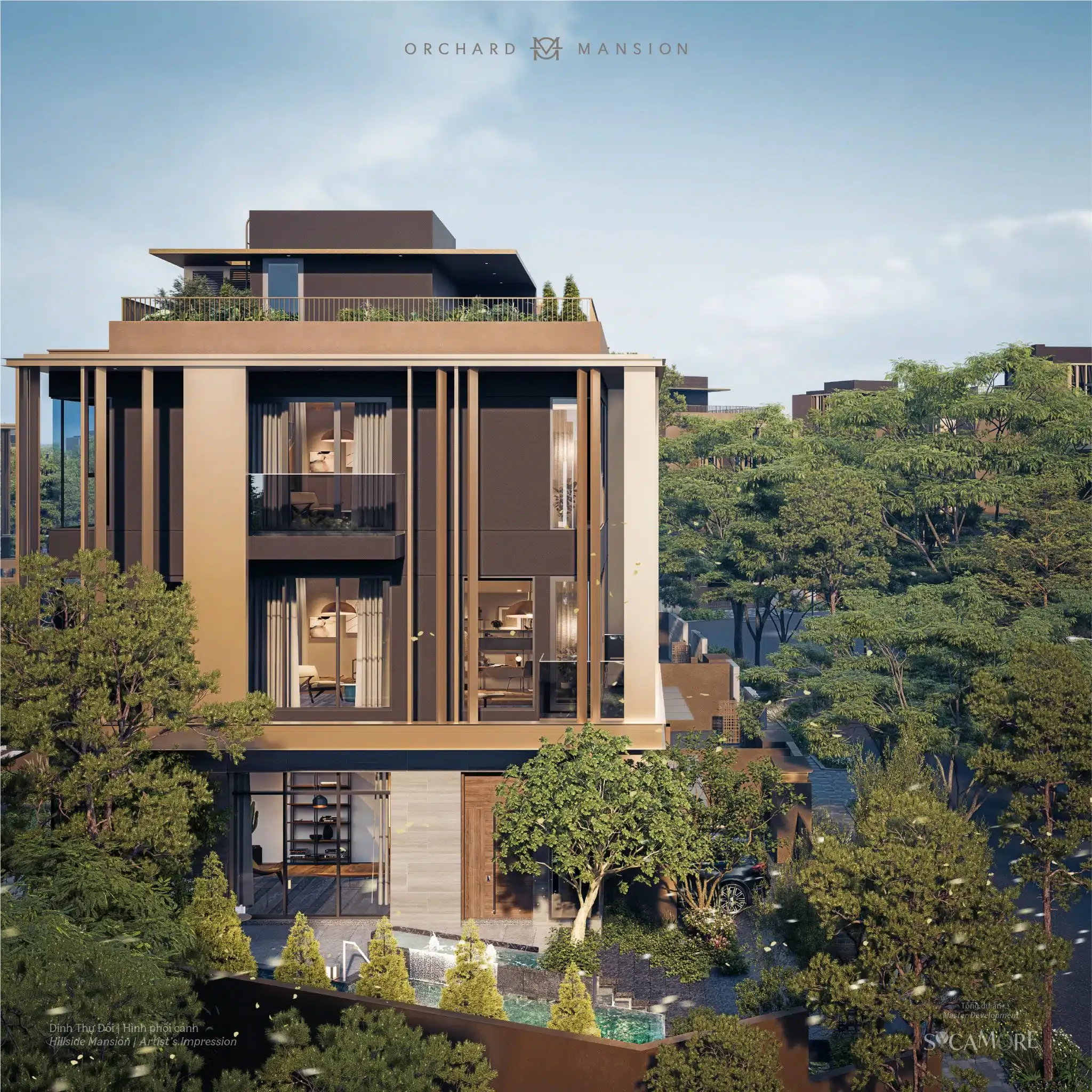 Orchard Mansion 42