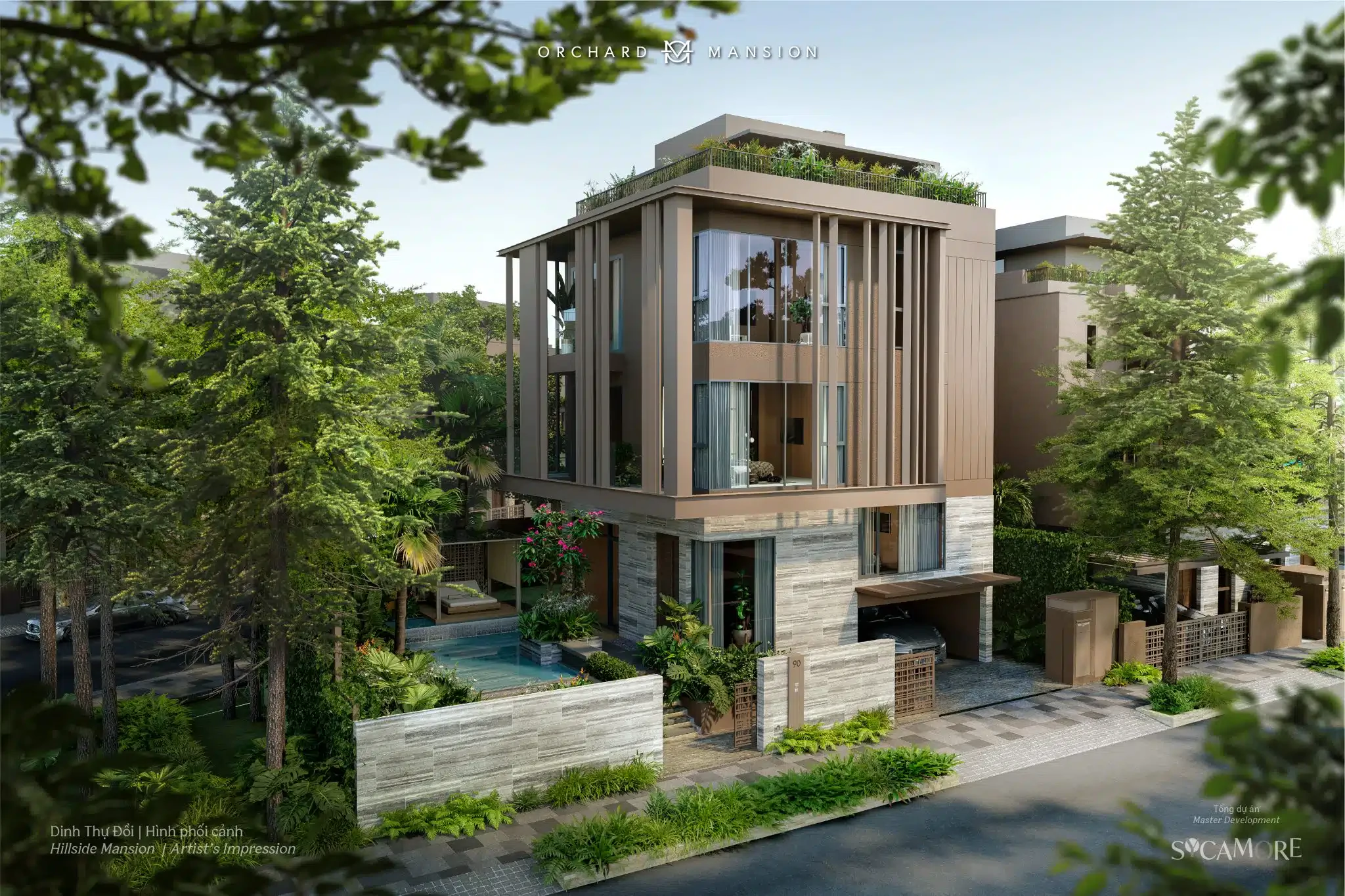 Orchard Mansion 41