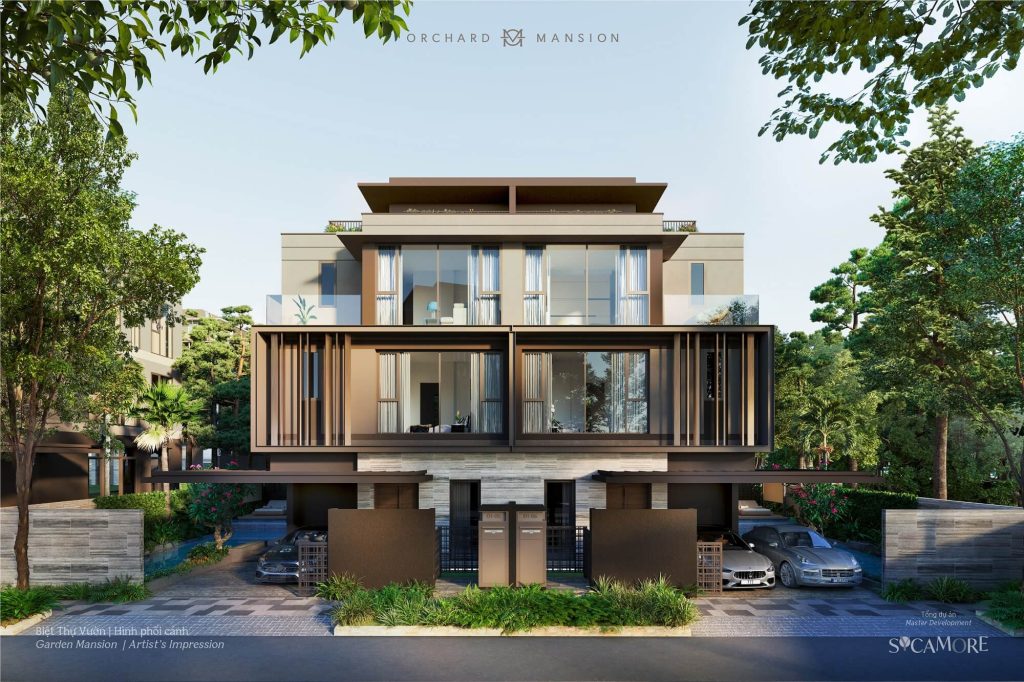 Orchard Mansion 40