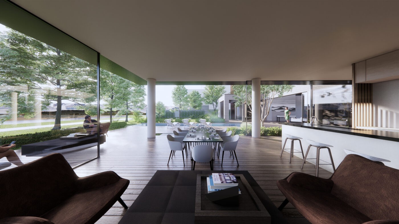 The Icon - Swan Park 18
