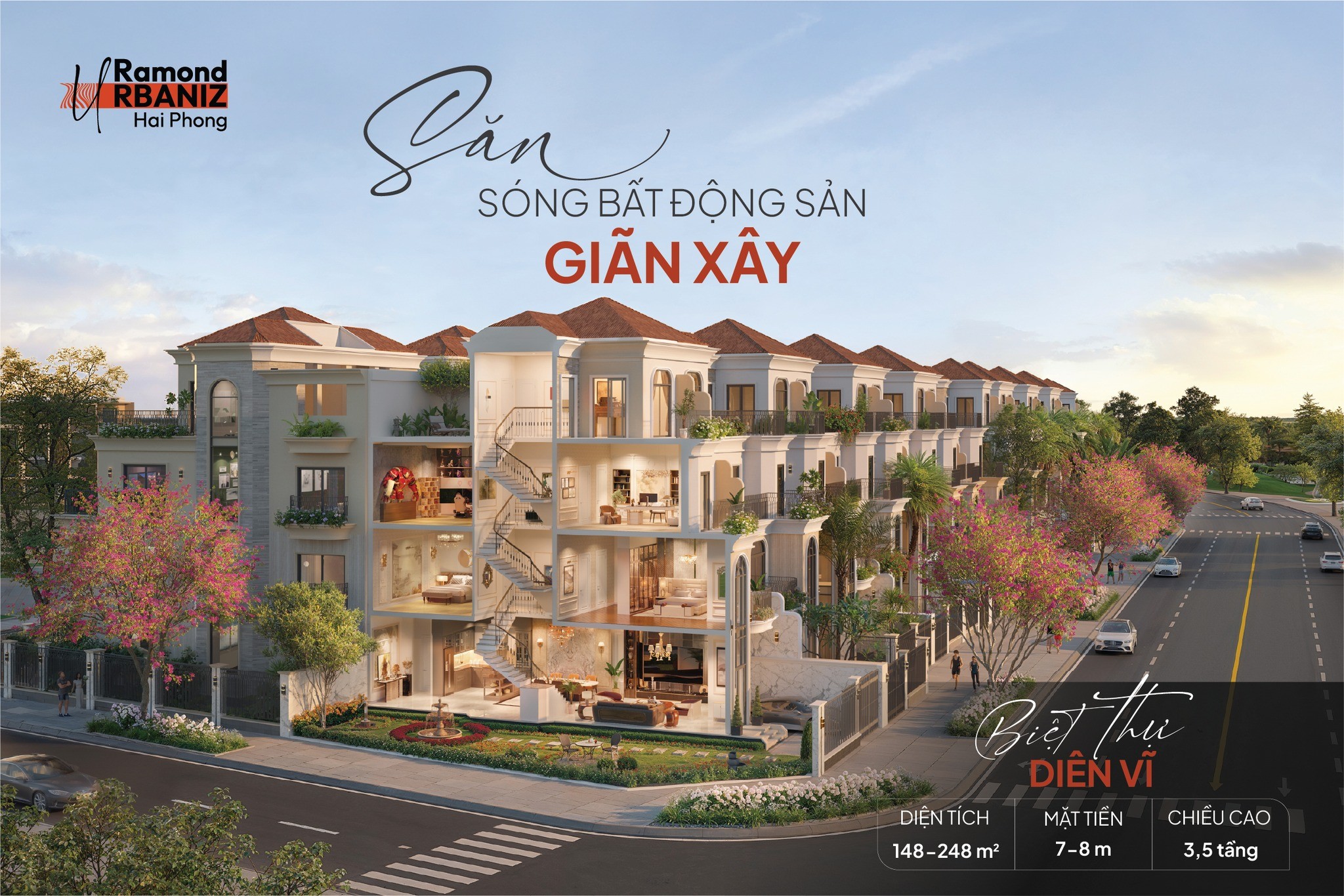 Ramond Urbaniz Hai Phong
