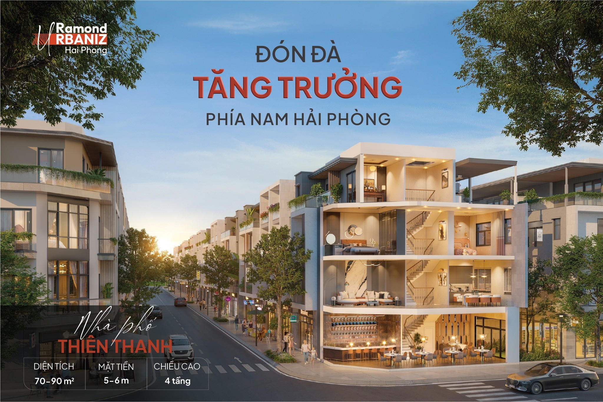 Ramond Urbaniz Hai Phong