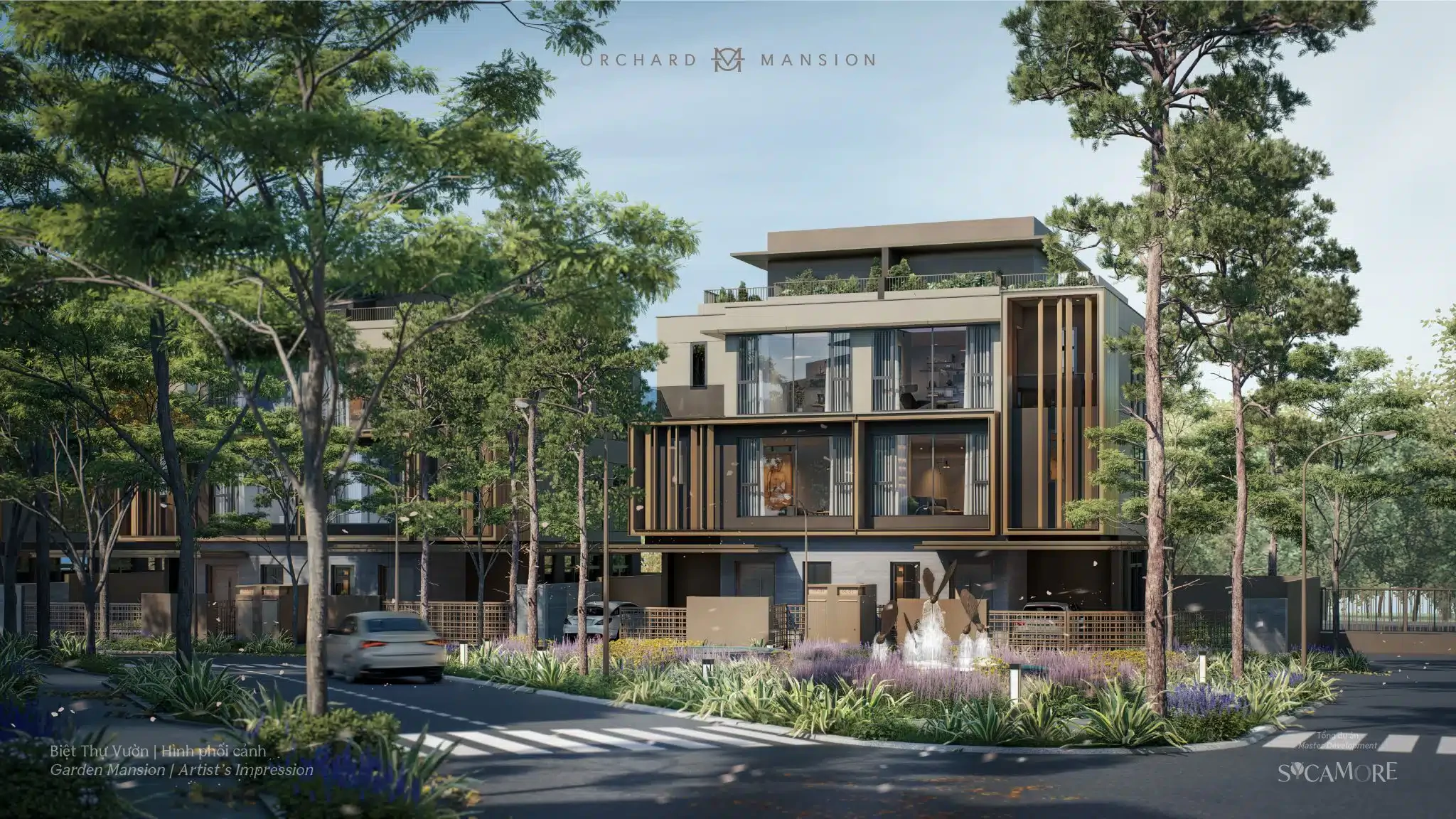 Orchard Mansion 32