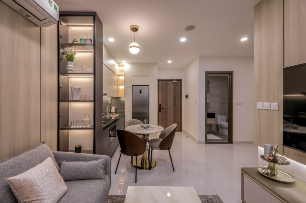 The Emerald Garden View 42