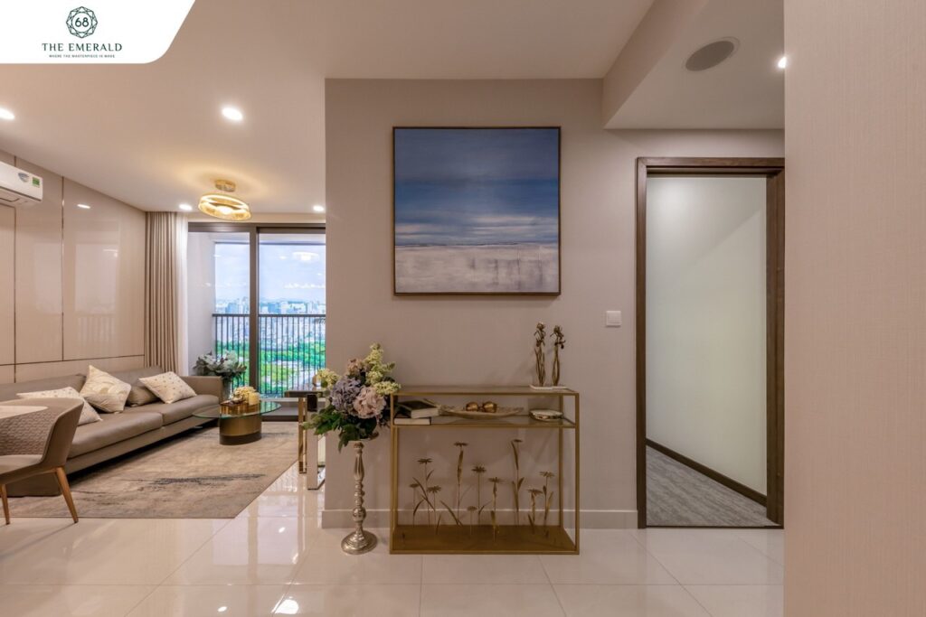 The Emerald Garden View 45