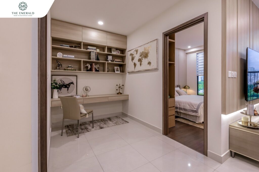 The Emerald Garden View 37