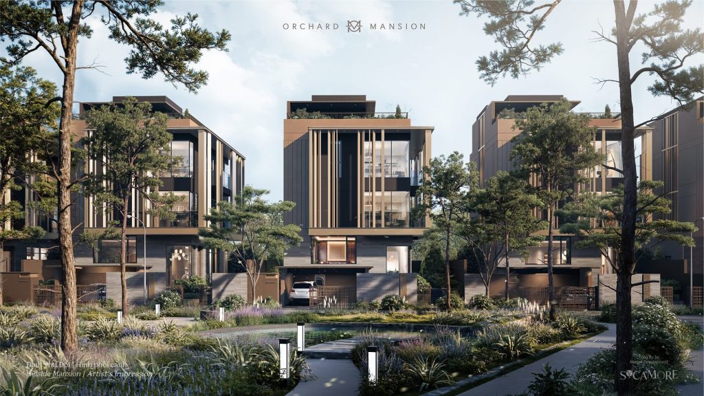 Orchard Mansion 36