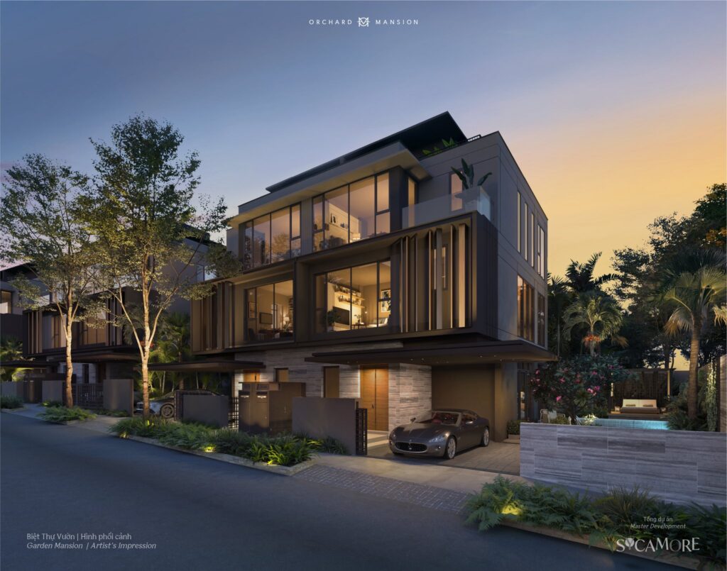 Orchard Mansion 34