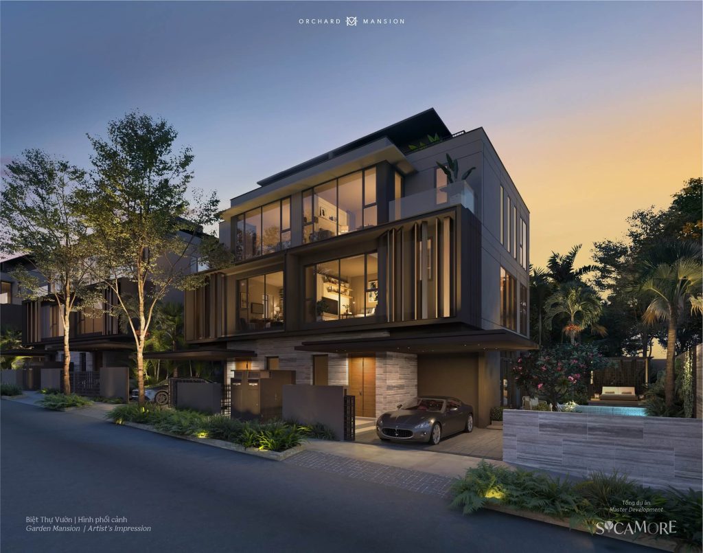 Orchard Mansion 30
