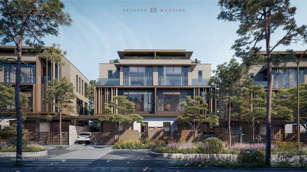 Orchard Mansion 31