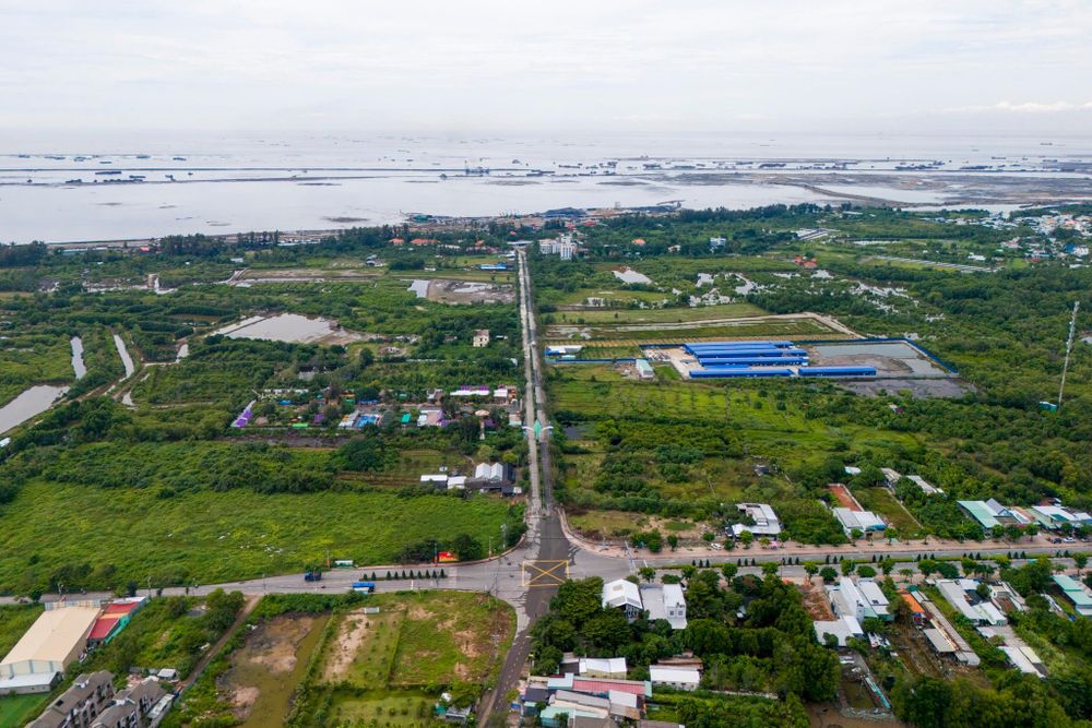 Giá đất Cần Giờ “nóng bỏng”: Từ Vinhomes Green Paradise đến cơn sốt đất nền