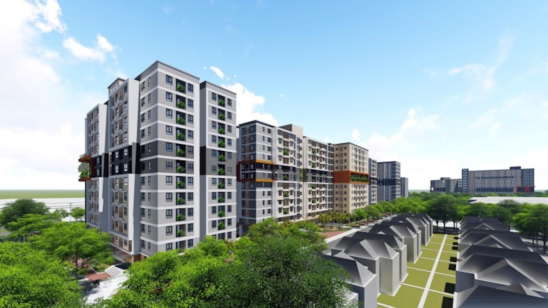 Hà Nội mở bán hơn 1.500 căn hộ nhà ở xã hội tại Kim Chung