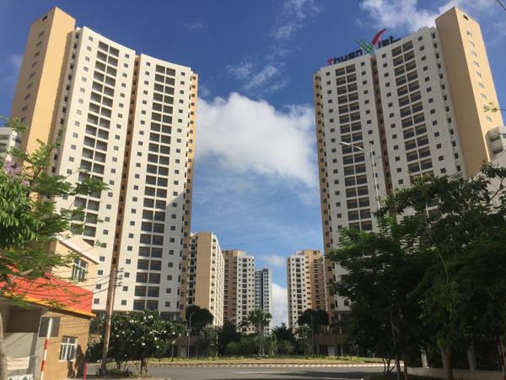 TP.HCM: Hàng nghìn căn hộ tái định cư bỏ không giữa lúc nhu cầu nhà ở tăng cao