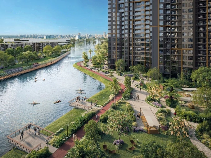 Masteri Park Place 9
