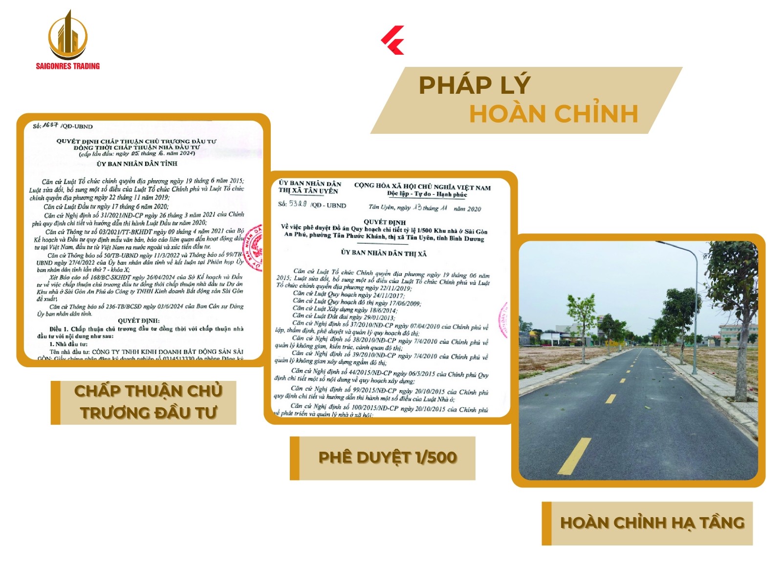 Khu nhà ở Sài Gòn An Phú 10