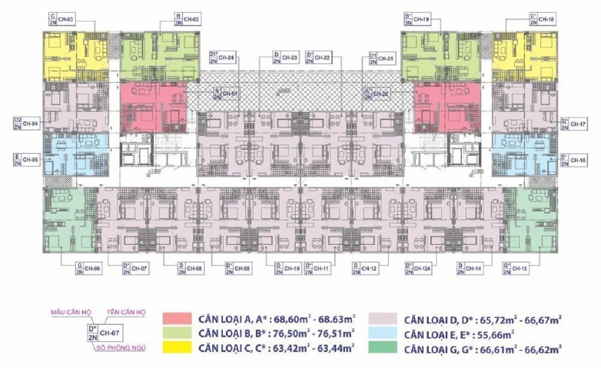 Nhà ở xã hội Newlife 9
