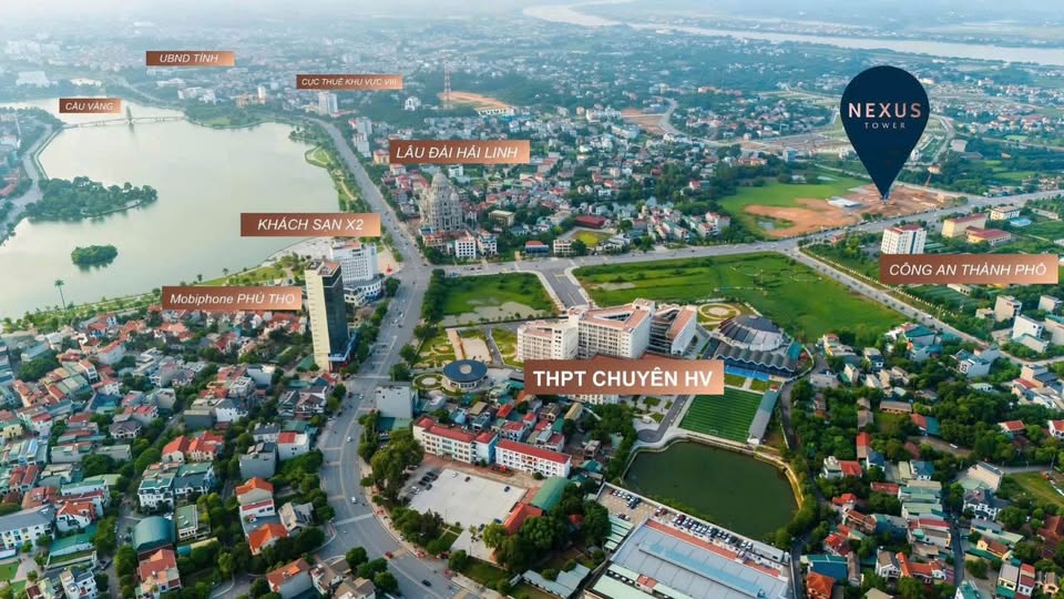 Nexus Tower Việt Trì 26