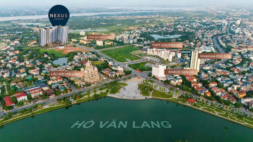 Nexus Tower Việt Trì 25