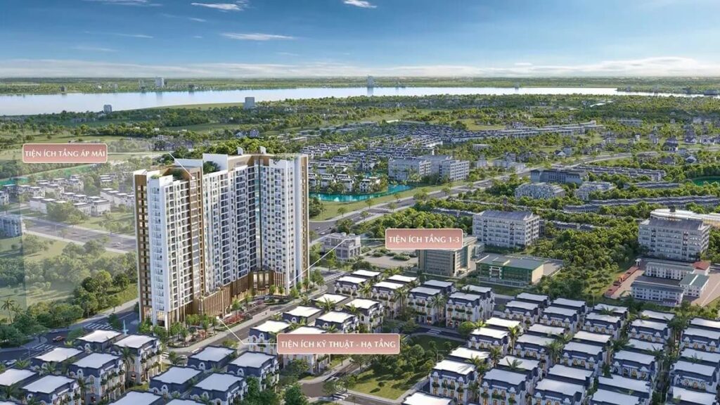 Nexus Tower Việt Trì 10