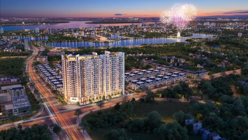 Nexus Tower Việt Trì 6