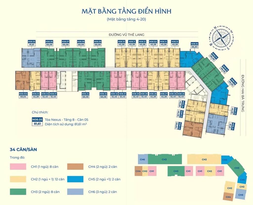 Nexus Tower Việt Trì 16