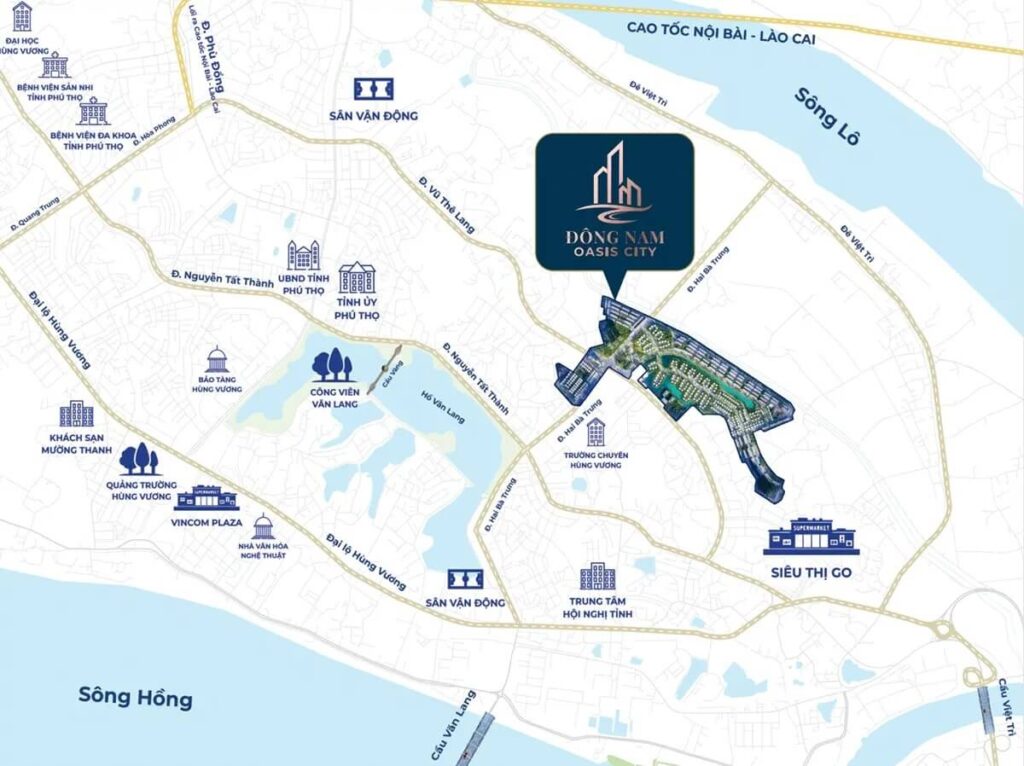 Nexus Tower Việt Trì 3