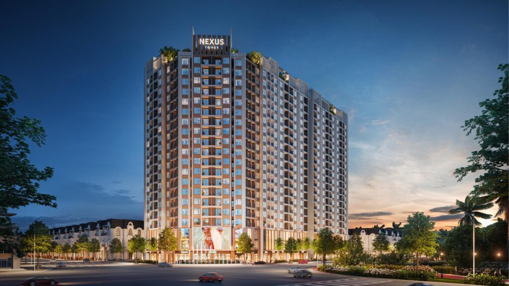 Nexus Tower Việt Trì