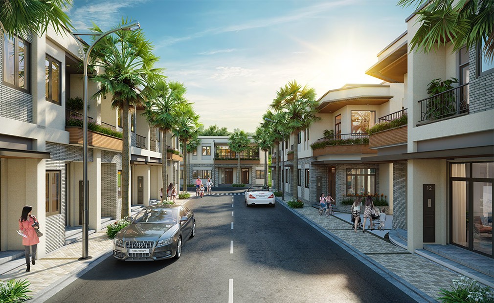Taka Garden Riverside Homes 23