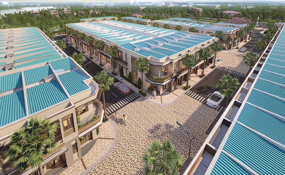 Taka Garden Riverside Homes 21