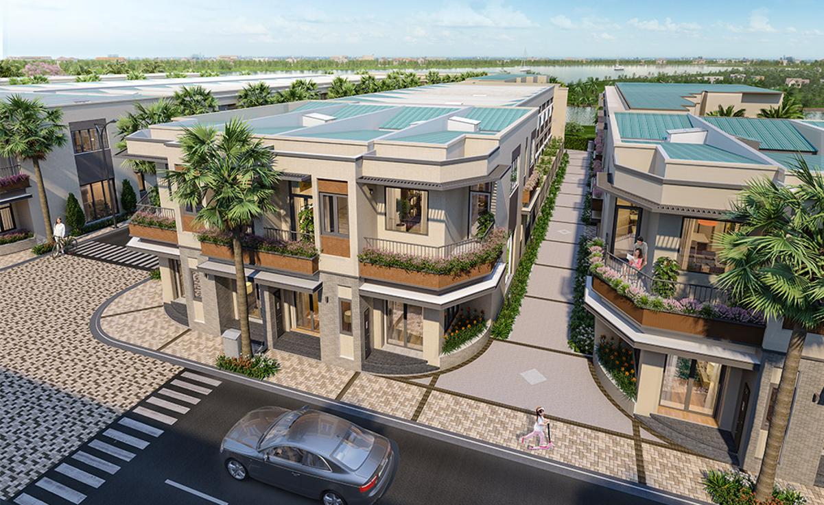 Taka Garden Riverside Homes 22
