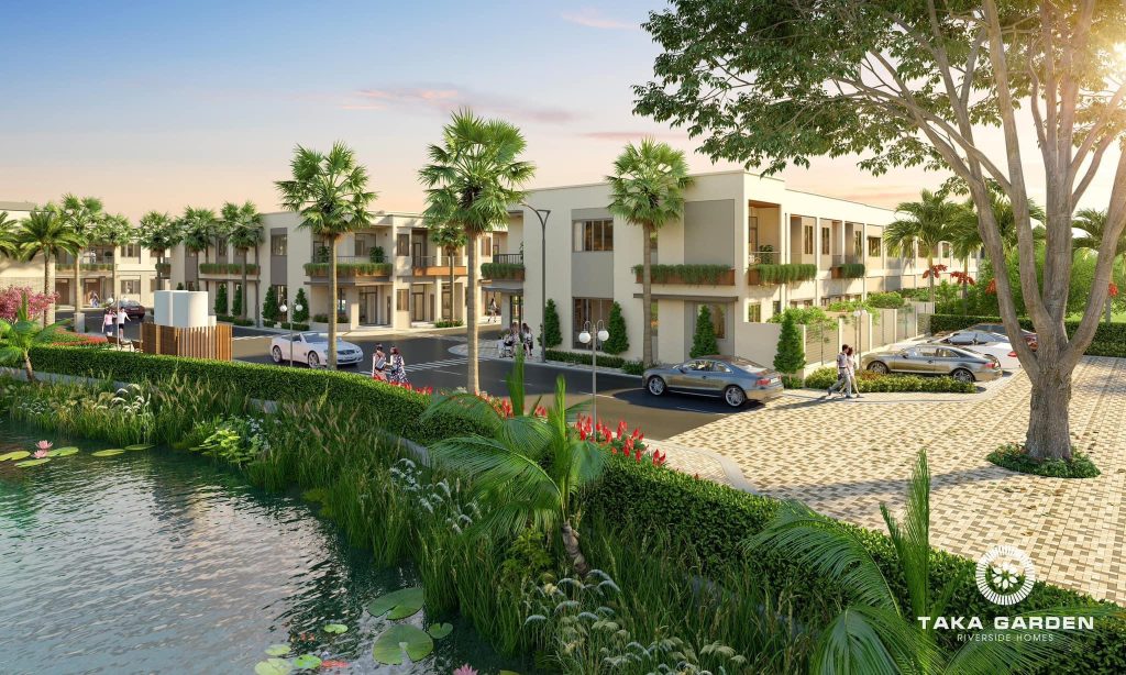 Taka Garden Riverside Homes 20