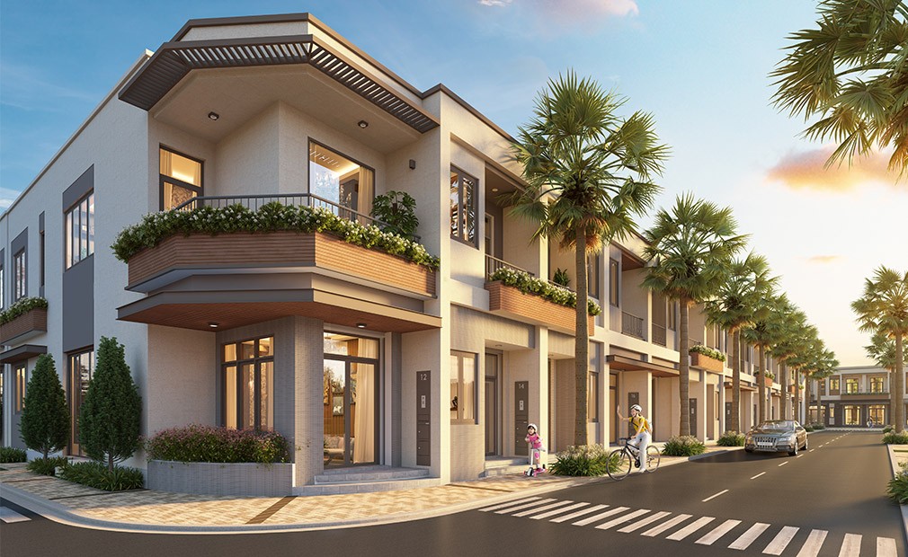 Taka Garden Riverside Homes 19