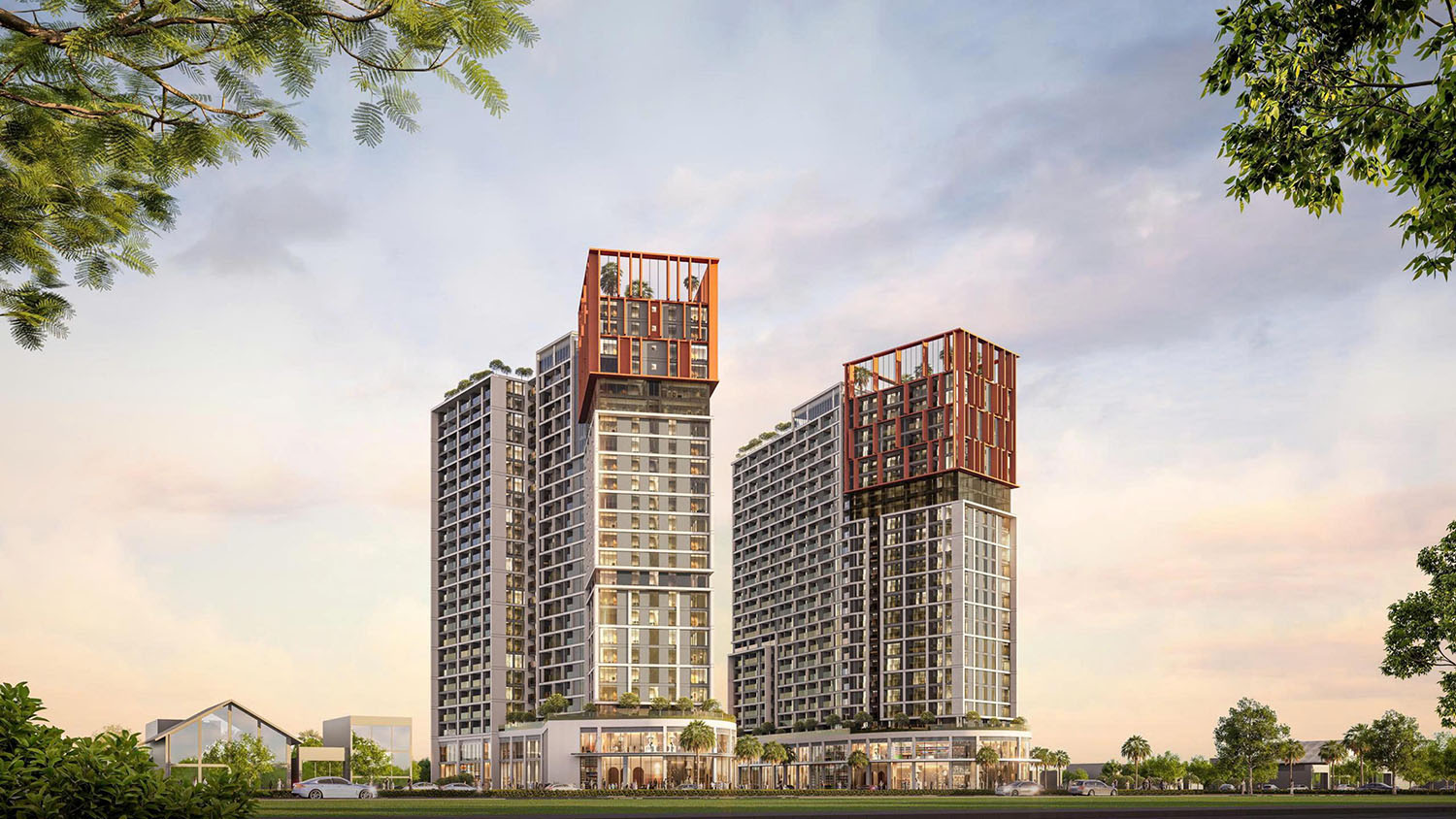 Cora Tower 4