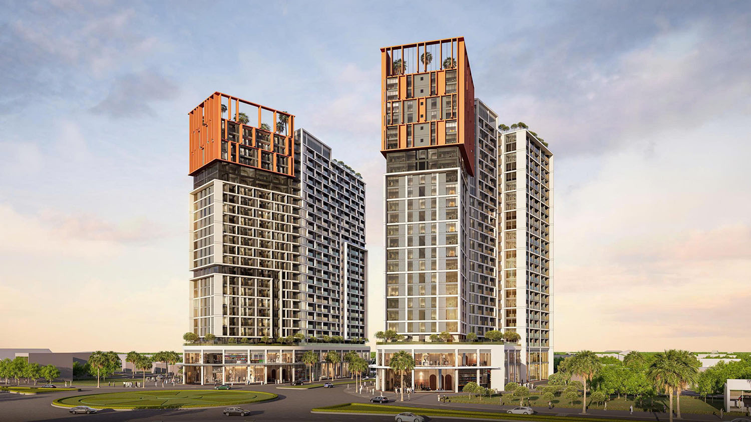 Cora Tower 2