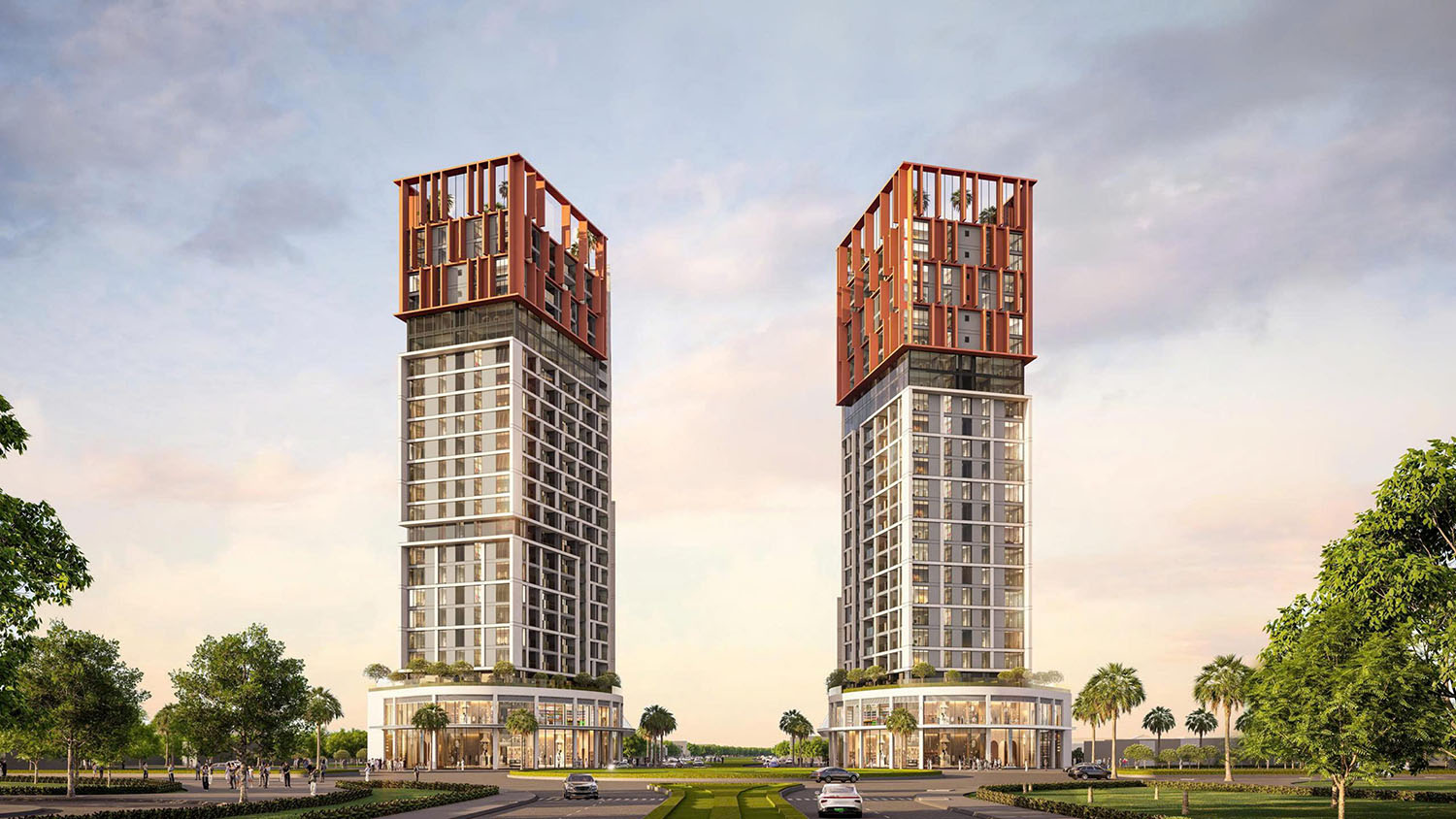 Cora Tower 3