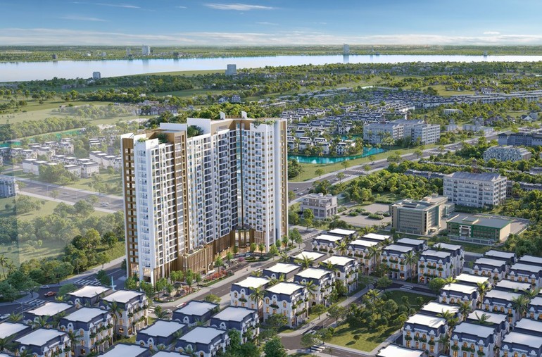 Đông Nam Oasis City 2
