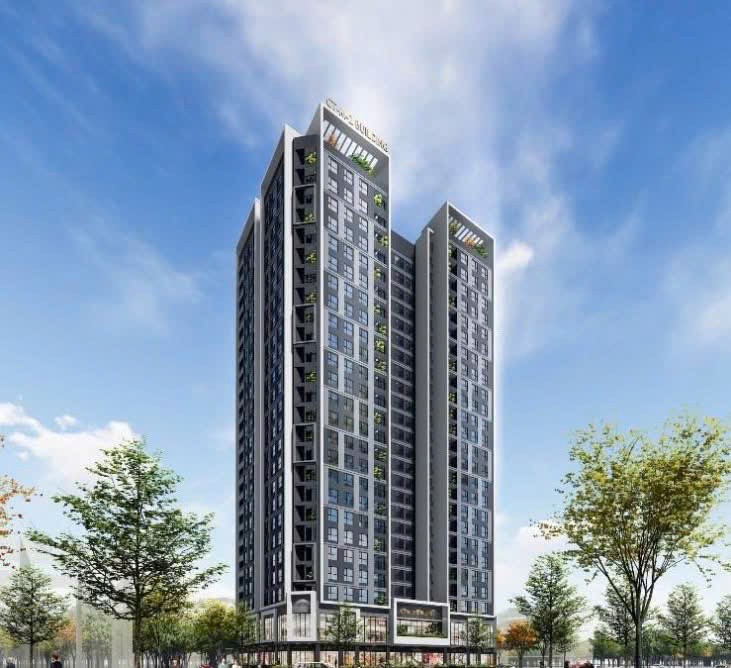 Nhà ở xã hội Newlife 1