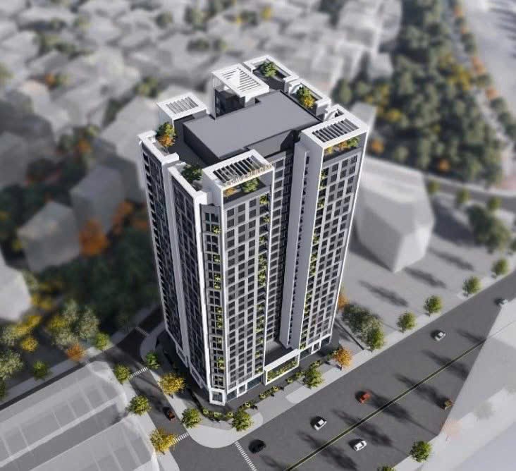 Nhà ở xã hội Newlife 3